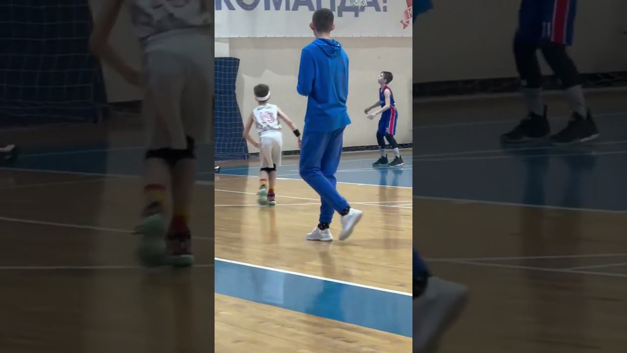 Товарищеские игры с нашими друзьями из 2011 года ❤️ #shortsvideo #basketball #мытищи