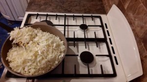 Капуста жареная с томатом. Начинка для пирогов, пирожков из капусты с томатом.