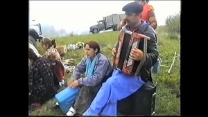 Тамара Джабраилова в Амухе