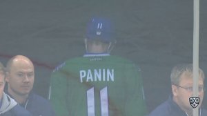 Григорий Панин опять за старое