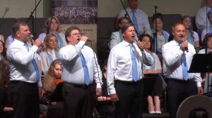 Не поворачивай назад - мужская группа