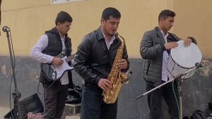Муборакшо Мирзоев “Аз дили ❤️ Ман рафтаи берун бахудо ” Дар иҷрои ГУРУХИ ЧАВОН ?