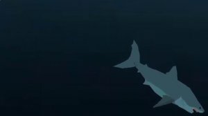 Megalodon VS Dunkleosteus (Underwater Fights by Sashiro (Anomaly 6751) )