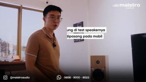 DSP AMPLIFIER & SPEAKER ALPINE TERMURAH | ALPINE DM-65C & PXE-M60-4