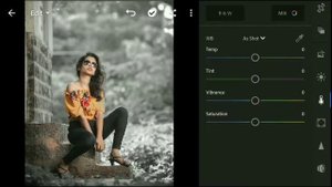 Lightroom Black and White Editing Tutorial   Lightroom Mobile Tutorial Suzan Editz