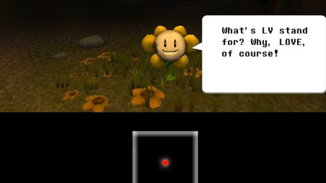 Undertale 3D Remake #1 GASTER'S WORLD! (Void) смотреть онлайн