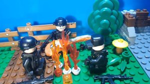 Lego Stalker 3 часть