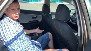 Kia Ceed JD. Отзыв владельца.