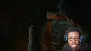 SHE DID LET ME WATCH!!(lets goooo...): Until Dawn