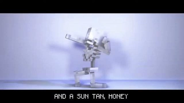 MINECRAFT SKELETON RAP | Dan Bull "I've Got A Bone" (Prod. by JL Ortega Beatz) смотреть онлайн