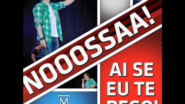 Michel Telo - ai se eu te pego ( backward/Rückwärts ) смотреть онлайн