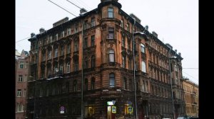 Saint Petersburg  Санкт-Петербург (старые здания)