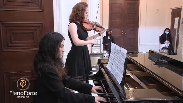 The Annual Piano Recital at Georgia Tech (2021) смотреть онлайн