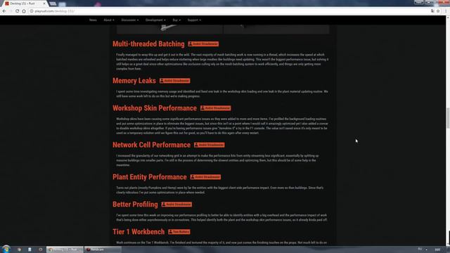 RUST - Devblog 151! Полный обзор!