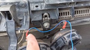 Замена штатного сигнала Меган 2. Правильное подключение сигнала от Волги на Renault Megane 2.