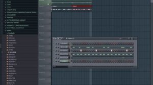 jeka muzon создание рэп хип хоп андеграунд минуса инструментала в fl studio