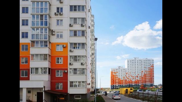 ФРЕГАТ. Новороссийск. Новостройки у моря.