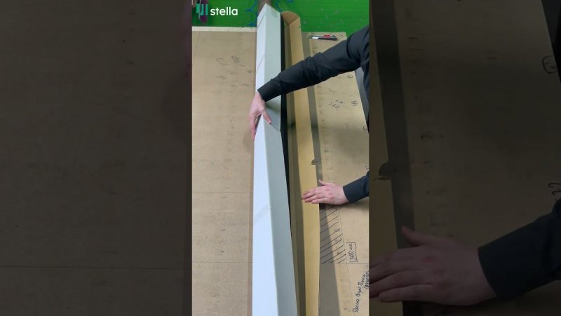 Панели стеновые акустические Stella