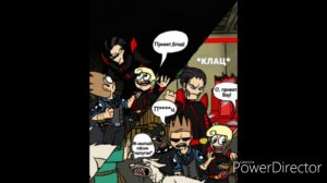 Озвучка комикса "TBATF" по фэндому EddsWorld . Глава 5. На русском.