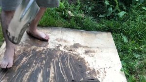 Как подготовить глину к работе. #глина #мыоткрываембизнес #деньги