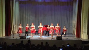 Ложкари "Затея" - Московская кадриль