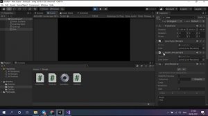 LineRenderer (Рендер линий) | Уроки Unity 3D (Юнити) для детей с нуля | Школа Unity для школьников
