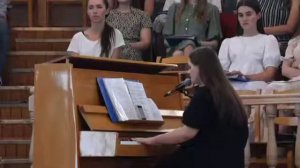 "Это вечная любовь Христа" ЕХБ Кобрин 25.07.21