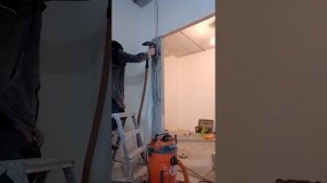 Тестирование пылесоса DAEWOO