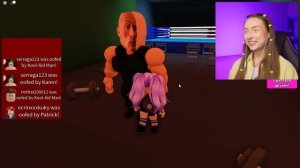 ВЫБЕРИ ПРАВИЛЬНУЮ ДВЕРЬ чтобы ВЫЖИТЬ в ROBLOX ! ? Pick A Door Роблокс