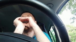 Вечерний звон ♫ на губной гармошке