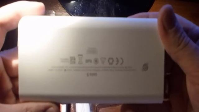 AvtoGSM.ru Внешний аккумулятор Romoss Solo 5 - емкость 10000 мАч смотреть онлайн