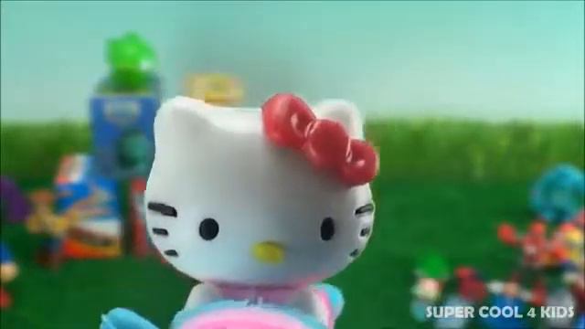 14 EPIC Kinder Surprise Eggs CRAZY UNPACKING! part 3 Angry Birds, Hello Kitty, Batman and Sulley! смотреть онлайн