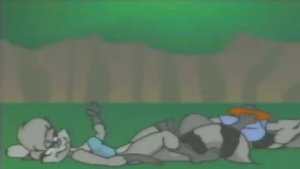 Amy The Squirrel- A Walk In The Park (HD)