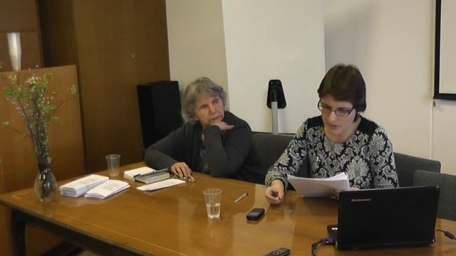 Доклад Н. Г. Голант смотреть онлайн