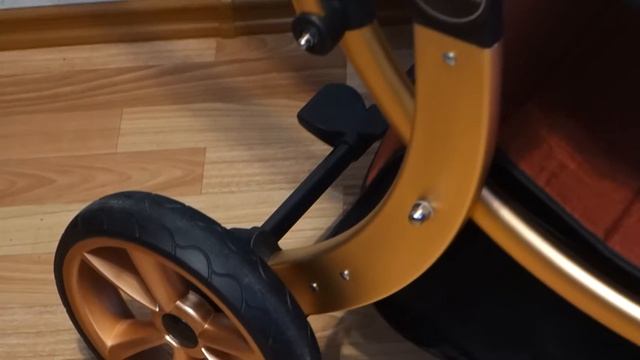 Коляска wingoffly/Aimile 2 в 1 бордовый смотреть онлайн