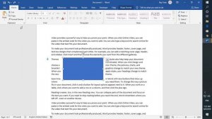 HOW TO REMOVE ANCHOR SYMBOL IN WORD DOCUMENT