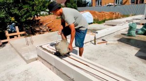 ВОЗВЕДЕНИЕ СТЕН ИЗ ГАЗОБЕТОННЫХ БЛОКОВ D400