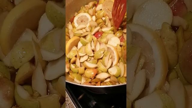 Варенье из груш с лимоном. ч2 смотреть онлайн