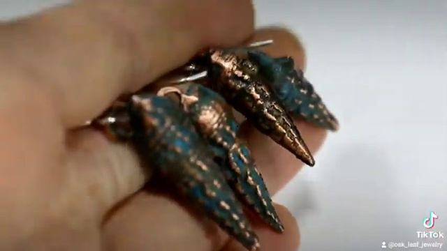 Серьги из ракушек смотреть онлайн