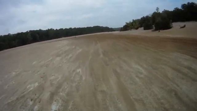 Wheelie time on Honda 450r at St. Joe 8-25-12 смотреть онлайн