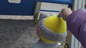 Первый день уточки лалафанфан Зузу в садике 🍄🍂