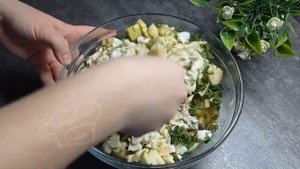 БЮДЖЕТНЫЕ САЛАТЫ, КОТОРЫЕ ПОДОЙДУТ НА ЛЮБОЙ ПРАЗДНИК!