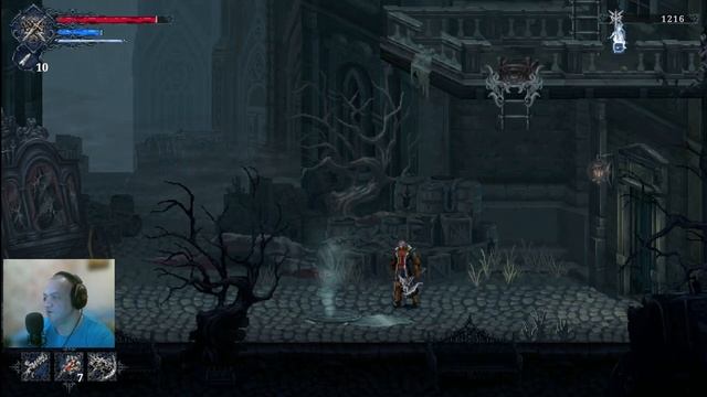 The Last Faith Прохождение / Спасли Торговца Мариано - Часть 4 [2023]