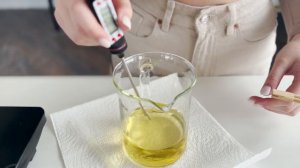 СВЕЧА с сухоцветами! / Свеча СВОИМИ РУКАМИ / Контейнерная свеча / DIY
