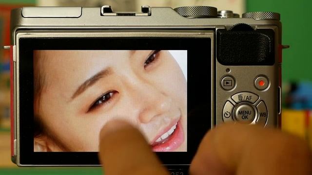 Fujifilm X-A3 Touchscreen Quick Test смотреть онлайн