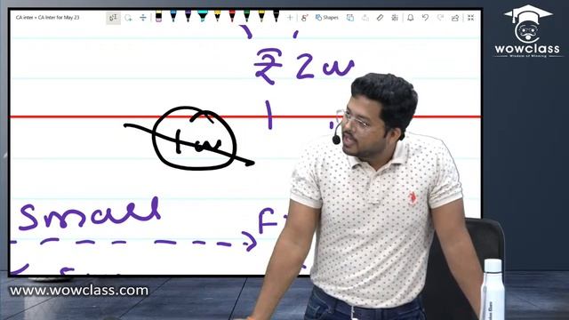 CA Inter Law For MAY 23 Attempt CA CS Darshan Khare | Regular Lecture - 10 |CA Inter Classes In Pun смотреть онлайн