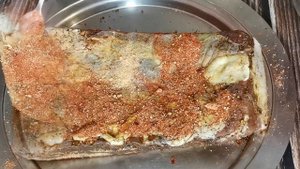 СЫРОВЯЛЕНАЯ СВИНАЯ ГРУДИНКА в домашних условиях