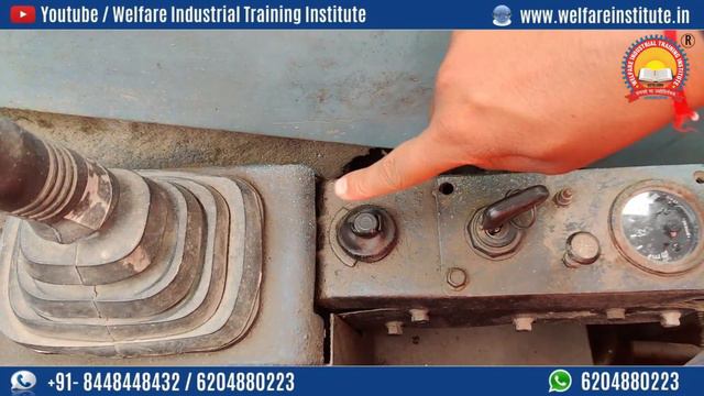 Best Excavator Training Institute In Jamshedpur | Top Excavator Training Institute In India