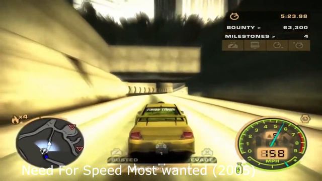 8 Racing games for Windows XP смотреть онлайн