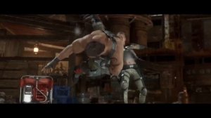 Mortal Kombat 11  Часть 1; Глава 8- БОЙЦОВСКИЙ КЛУБ